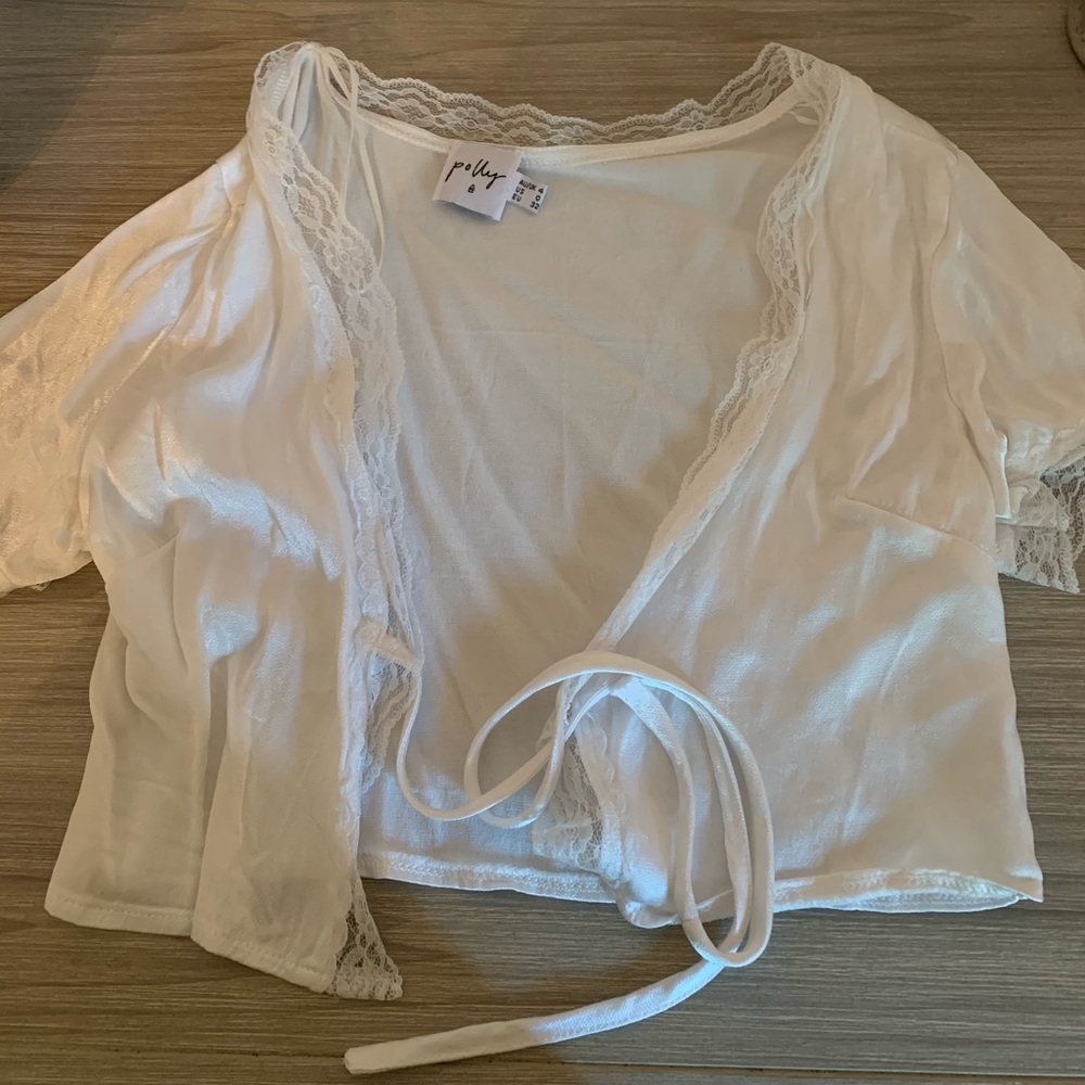 Princess Polly Tie Top